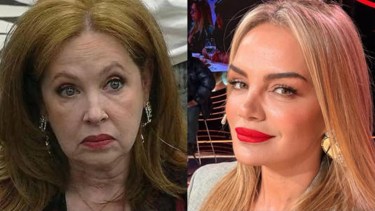 Eliana Guercio cruzó sin filtro a Andrea del Boca en vivo: “¿Quién sos vos?”