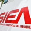 Imagen de Fuerte vuelco en pleno centro de Neuquén provocó daños en otros dos vehículos