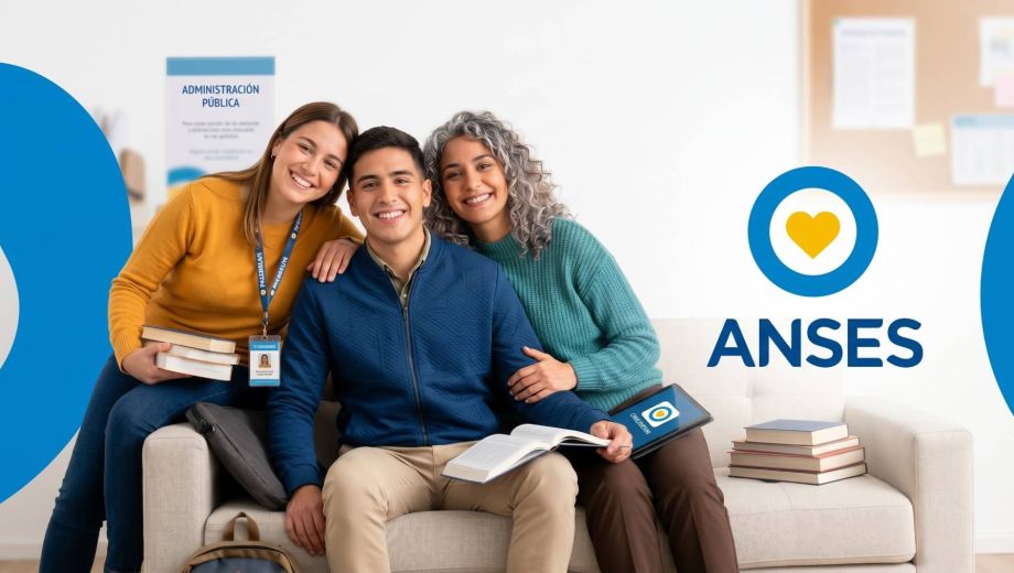 Becas Progresar ANSES en octubre 2026.-