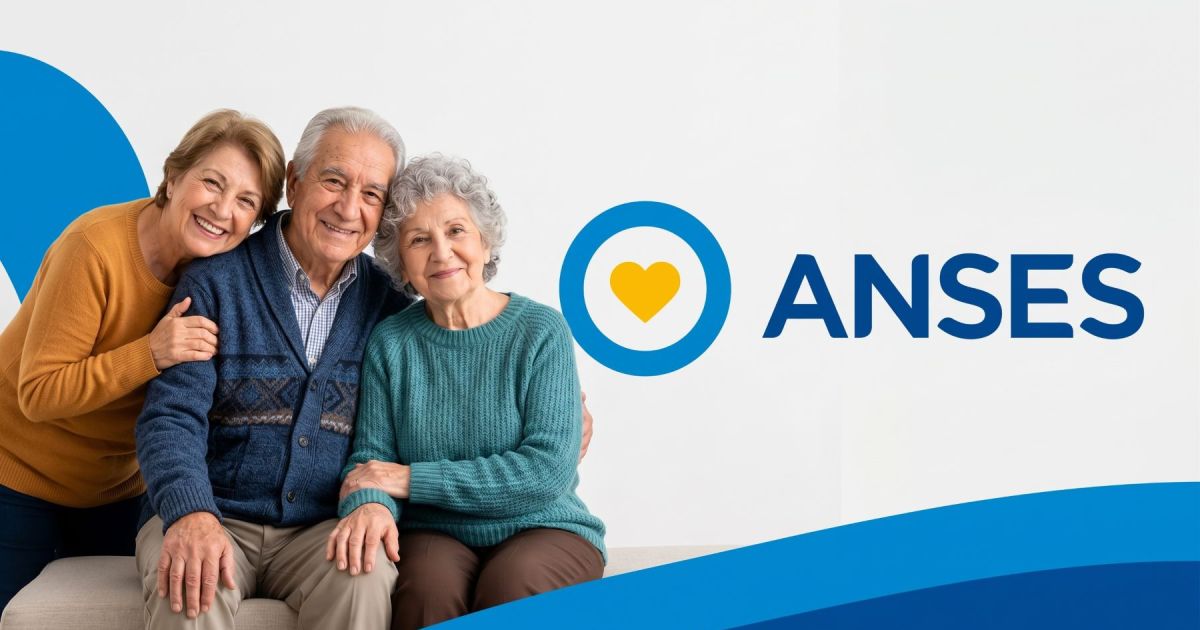 ANSES anunció las fechas de cobro para jubilados y AUH en octubre de 2026