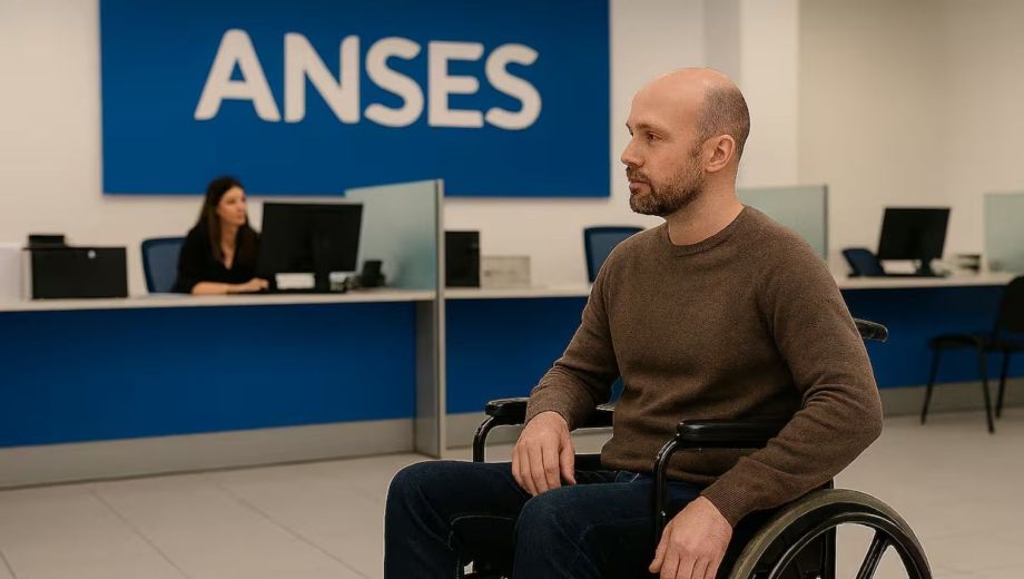 PNC por discapacidad de ANSES.-