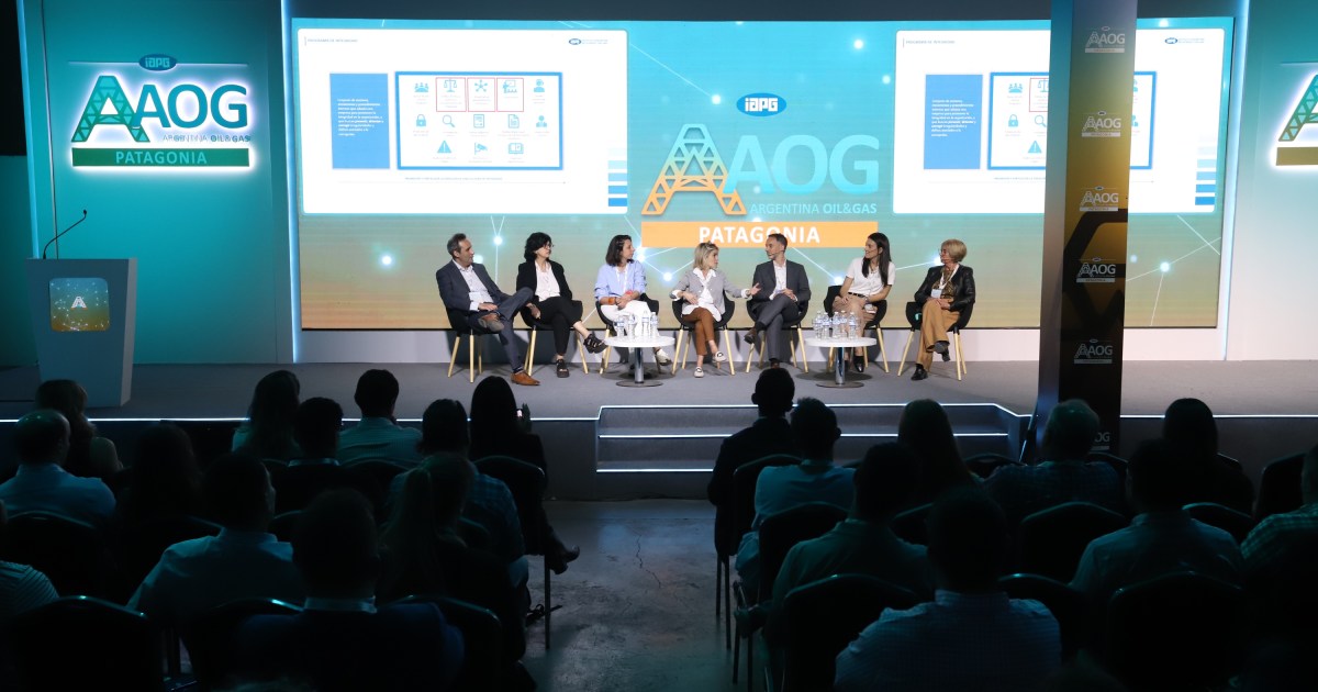 AOG Patagonia 2026: reunión clave del sector hidrocarburífero en Neuquén