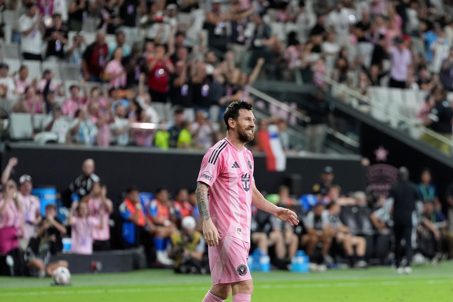 El futuro de Messi lejos de la Selección: contrato con Inter Miami y ¿seis meses en Newell’s?