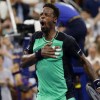 Imagen de Cuarentón y ganador: en el día de su cumple, Gael Monfils hizo historia en el US Open