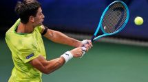 Imagen de Duelo argentino en el US Open: Navone bajó a Berrettini y se cruzará con Etcheverry