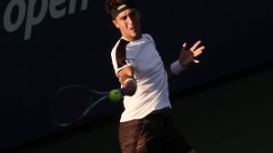 Etcheverry se quedó con el duelo de argentinos ante Navone y está en los octavos del US Open