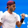 Imagen de Cerúndolo remontó un partido imposible ante Fritz y está en los octavos de final del US Open