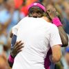 Imagen de Mimos: en fotos, los mejores abrazos del US Open 2026