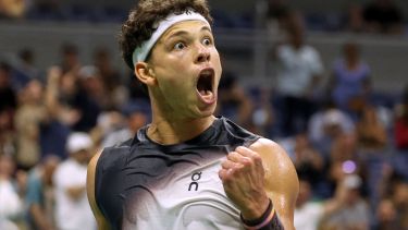Para el infarto: Shelton eliminó a Alcaraz del US Open en un partido récord