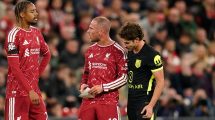 Imagen de Con una asistencia de Julián y un golazo de Mac Allister, Liverpool derrota al Atlético de Madrid por la Champions