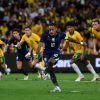 Imagen de Fecha FIFA: Brasil se lo dio vuelta a Australia, pero preocupa la lesión de Raphinha