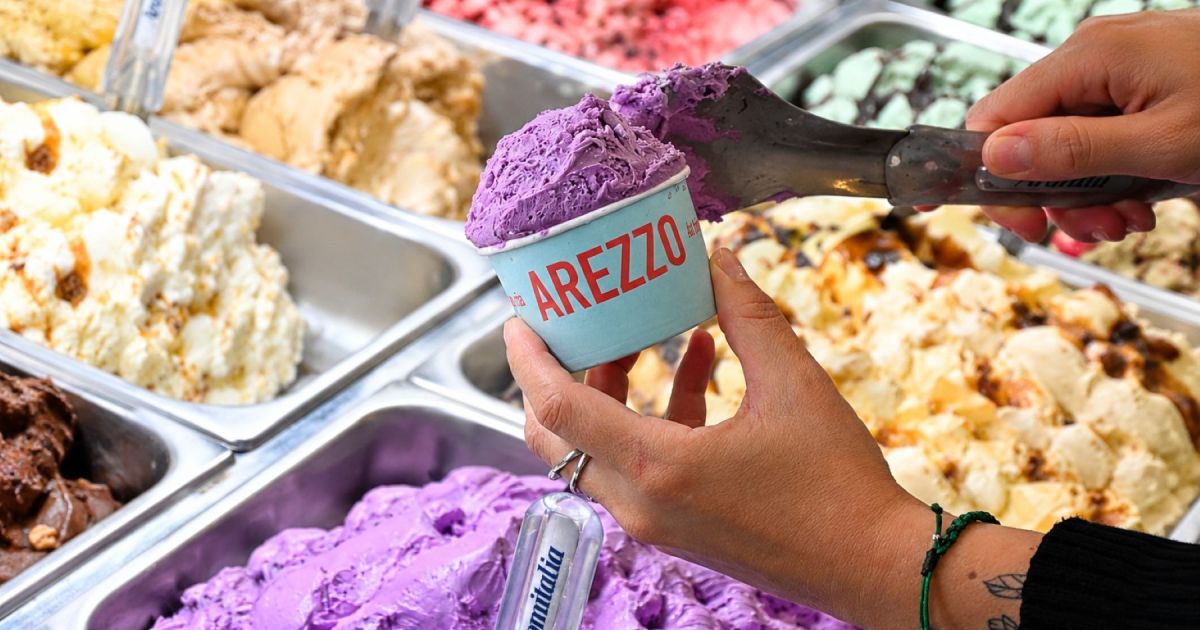 Arezzo: 50 años de helados artesanales en General Roca
