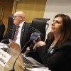 Imagen de Legislatura de Río Negro: el quiebre en el bloque de JSRN se coló en el inicio de la sesión