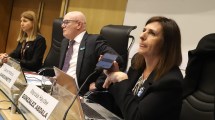 Imagen de Legislatura de Río Negro: el quiebre en el bloque de JSRN se coló en el inicio de la sesión