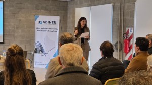 ADINEU renovó autoridades: por primera vez una mujer liderará la Asociación de Industriales de Neuquén