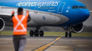 ATE pospuso el paro en aeropuertos: se normalizaron los vuelos en Neuquén y Río Negro