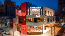 Imagen de Arquitectura para el periodismo contemporáneo: la transformación de la Agencia Neuquén del Río Negro