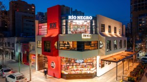 Arquitectura para el periodismo contemporáneo: la transformación de la Agencia Neuquén del Río Negro