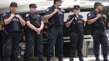 Nuevos adicionales salariales para las fuerzas federales de seguridad: cuánto es y a quienes incluye