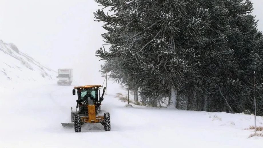 Operativo nieve 2026 en Neuquén: los números que dejó la temporada con controles en rutas y asistencias