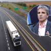 Imagen de Concesiones de rutas: el nuevo proyecto que impulsa Luis Caputo para remover impuestos