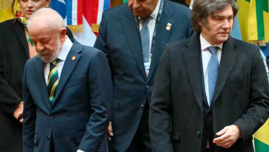 El presidente argentino observa de cerca la actualidad electoral en Brasil (Foto: archivo)