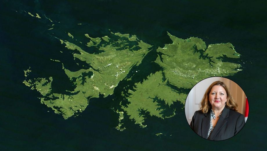 El parlamento británico reafirmó su postura ante la soberanía de las islas (Foto: gentileza)