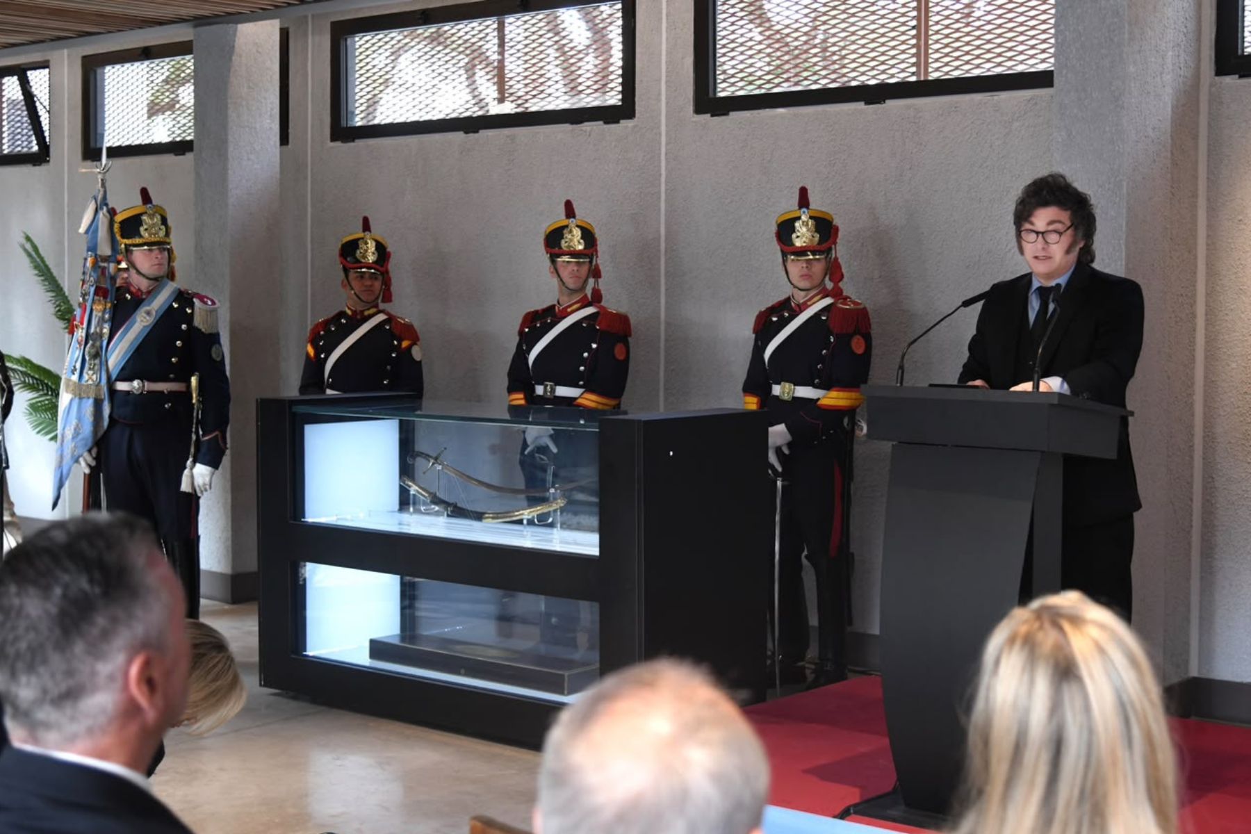 Soberanía y Malvinas: Javier Milei reforzó la intención de endurecer sanciones a empresas de explotación ilegal