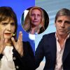 Imagen de Interna por el Presupuesto 2027: el cruce entre Patricia Bullrich y luis Caputo por Discapacidad que obligó a intervenir a Karina Milei