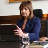 Imagen de Patricia Bullrich publicó un video con un guiño a Lali Espósito en medio de las tensiones por el Presupuesto 2027"