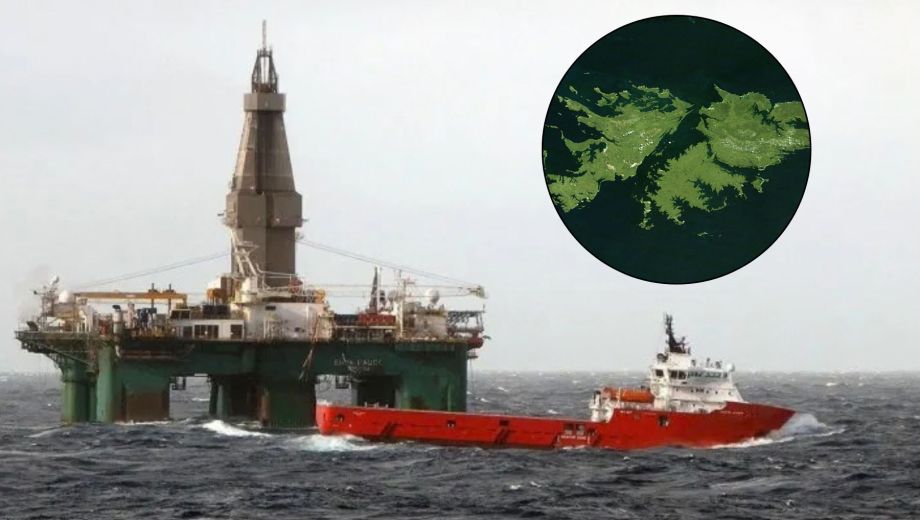 A pesar del pedido de sanción emitido por el Gobierno argentino, las empresas petroleras en el archipiélago obtuvieron una extensión de permiso por cinco años más.