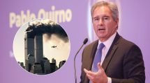 Imagen de A 25 años del 11-S: Pablo Quirno recordó su labor como voluntario de la Cruz Roja en Nueva York