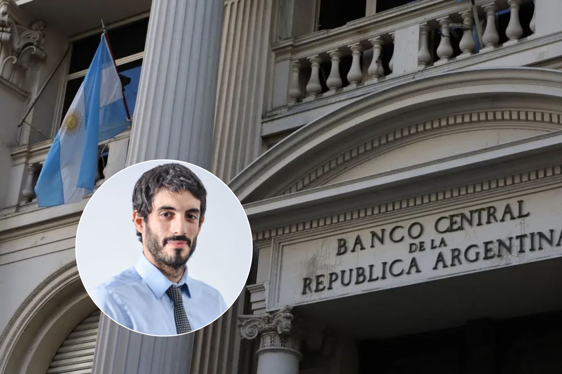 Reforma del BCRA: el Gobierno negocia cambios clave para destrabar el debate en el Senado