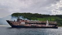 Imagen de Tragedia marítima en Filipinas: al menos 35 muertos y decenas de desaparecidos en el incendio de un ferry