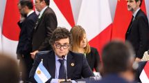 Imagen de Cumbre del G20 2027: Javier Milei confirmó su viaje al Reino Unido en medio de la tensión por Malvinas