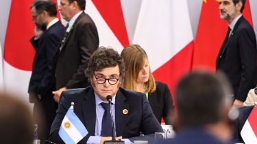 Cumbre del G20 2027: Javier Milei confirmó su viaje al Reino Unido en medio de la tensión por Malvinas