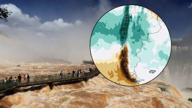 El Niño: el SMN advierte que el fenómeno será el más intenso de los últimos 30 años, qué pasará en la Patagonia