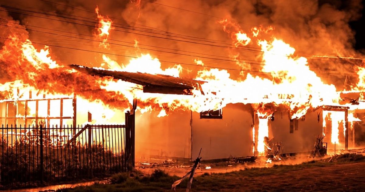Incendio en hogar de ancianos en Chile: 16 muertos y 10 heridos