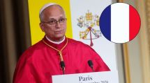 Imagen de El papa León XIV inició una histórica gira de cuatro días por Francia: qué eventos realizará
