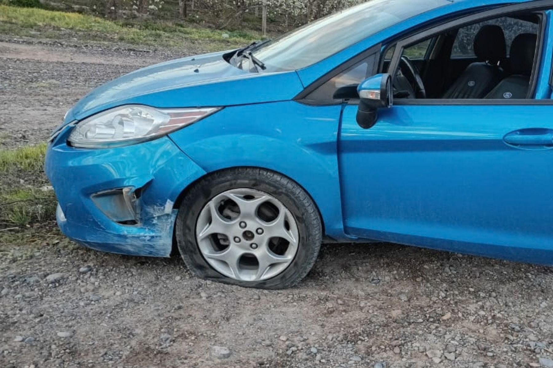 Accidente en Ruta 22: conductora de Allen dio positivo en alcoholemia