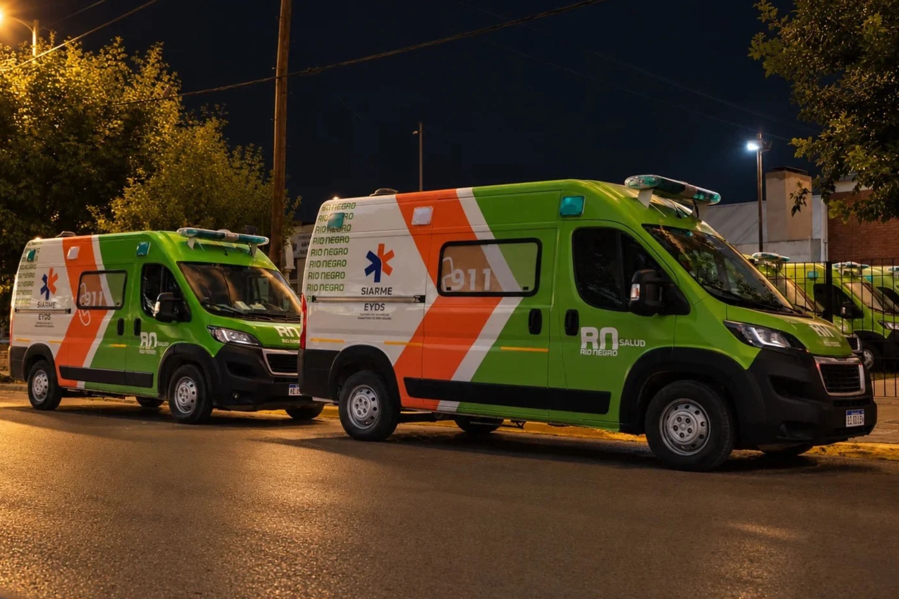 Tragedia en Viedma: falleció joven de 19 años tras choque de motos