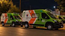 Imagen de Tragedia en Viedma: murió una joven de 19 años tras un choque de motos