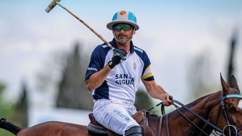 El jugador de Polo buscará visibilizar experiencias turísticas, productos y servicios vinculados a su desarrollo. (Foto: gentileza)