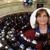 Imagen de Tras la muerte de Juan Carlos Pagotto, el Gobierno confirmó que Claudia López ocupará su banca en el Senado