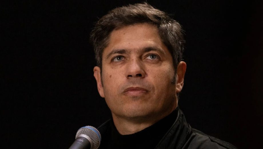 Axel Kicillof expresó su opinion por la decisión de la Corte Suprema (Foto: archivo)