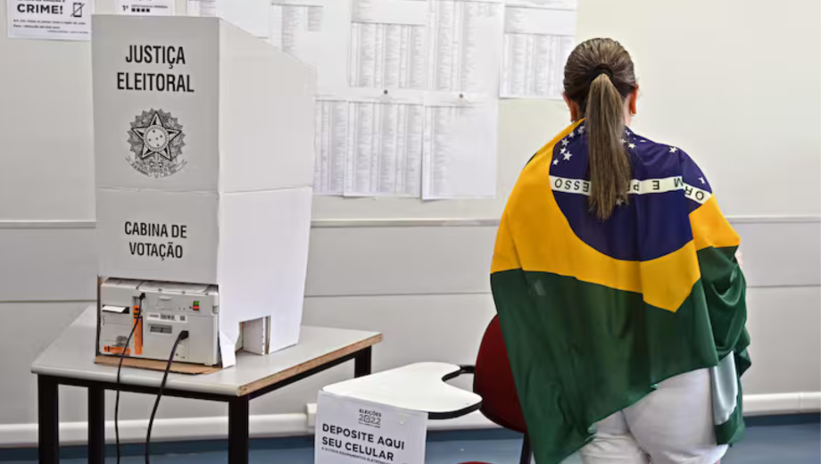 Las elecciones brasileras se realizarán el 4 de octubre (Foto: AFP)