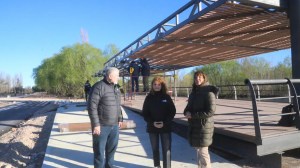 Neuquén inaugurará un nuevo tramo del Paseo Costero para su aniversario: la traza superará los 33 kilómetros