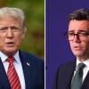 Imagen de Andy Burnham y Donald Trump se reúnen por primera vez en la ONU: Ucrania y el petróleo en el centro de la agenda