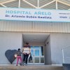Imagen de Añelo: el hospital y la región sanitaria Vaca Muerta sumaron tres profesionales