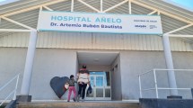 Imagen de Añelo: el hospital y la región sanitaria Vaca Muerta sumaron tres profesionales